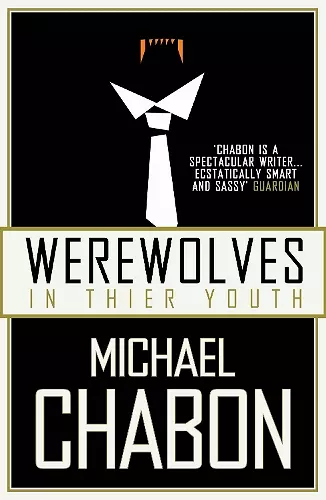 Werewolves in Their Youth cover
