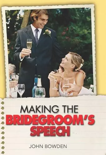 Making the Bridegroom's Speech cover