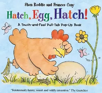 Hatch, Egg, Hatch! cover