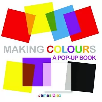 Making Colours cover