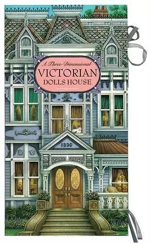 Victorian Dolls House: 3-Dimensional Carousel cover