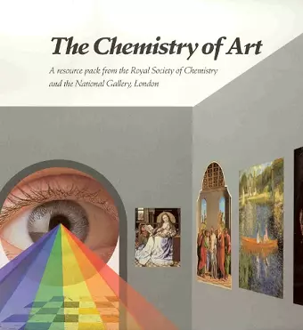 Chemistry of Art cover