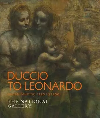 Duccio to Leonardo cover