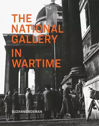 The National Gallery in Wartime cover