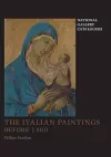 The Italian Paintings Before 1400 cover