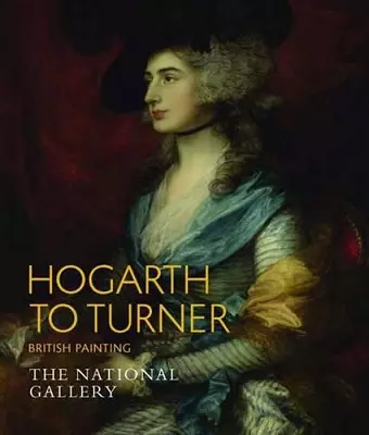 Hogarth to Turner cover