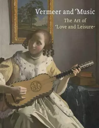 Vermeer and Music cover