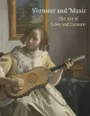 Vermeer and Music cover