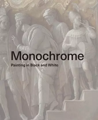 Monochrome cover