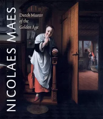 Nicolaes Maes cover