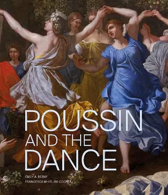 Poussin and the Dance cover