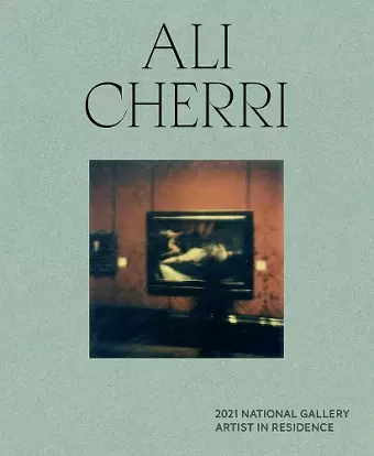 2021 National Gallery Artist in Residence: Ali Cherri cover