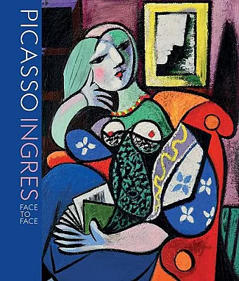 Picasso Ingres cover