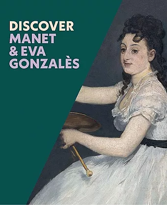 Discover Manet & Eva Gonzales cover