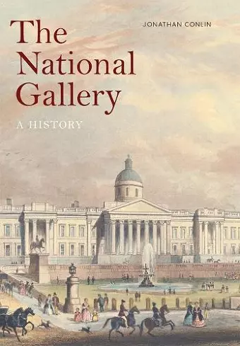 The National Gallery cover