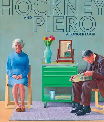 Hockney and Piero cover