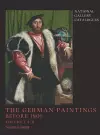 The German Paintings before 1800 cover