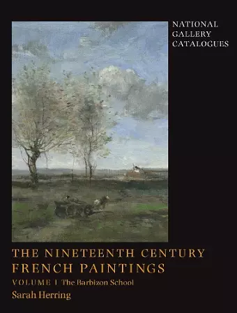 The Nineteenth-Century French Paintings cover