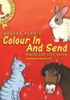 Colour In & Send: Ponies & Pets Cards cover