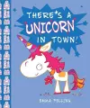 There's a Unicorn in Town cover