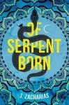 of serpent born cover