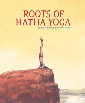 Roots of Hatha Yoga cover