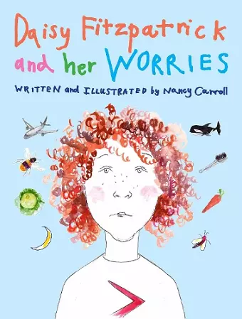 Daisy Fitzpatrick And Her Worries cover