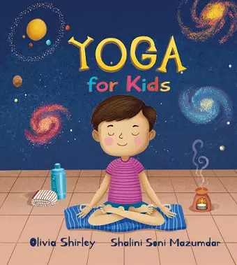 Yoga For Kids cover