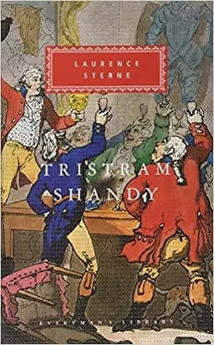 Tristram Shandy cover