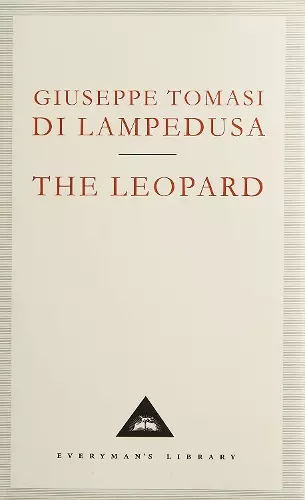 The Leopard cover