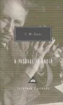 A Passage To India cover