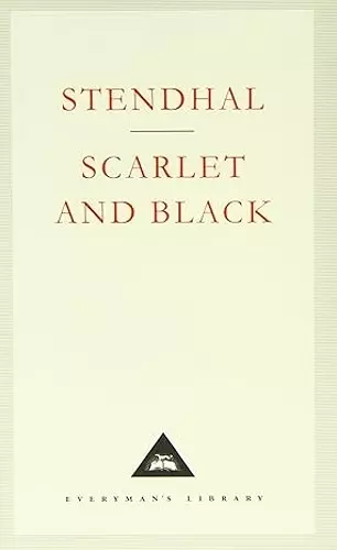 Scarlet And Black cover