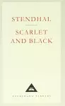 Scarlet And Black cover