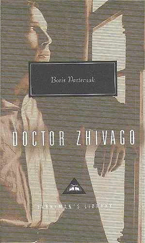 Dr Zhivago cover