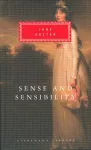 Sense And Sensibility cover