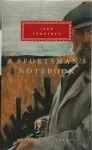 A Sportsman's Notebook cover