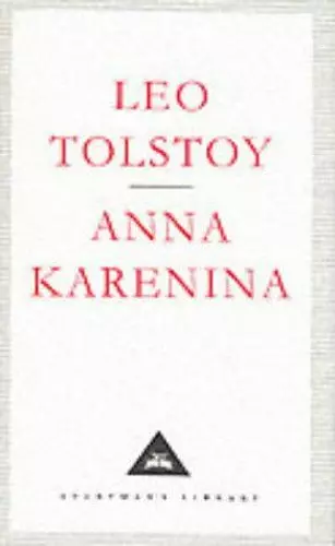 Anna Karenina cover