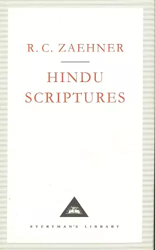 Hindu Scriptures cover