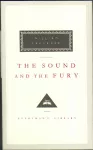 The Sound And The Fury cover