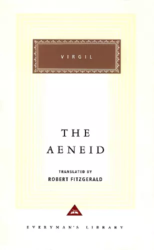 The Aeneid cover