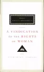 A Vindication of the Rights of Woman cover