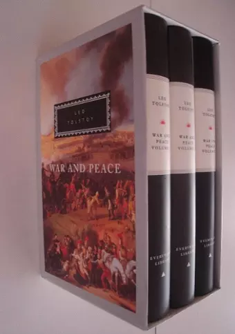 War And Peace cover