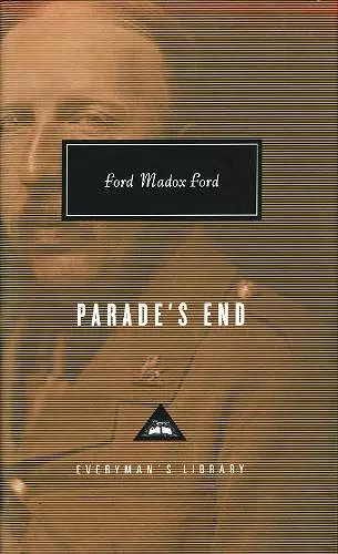 Parade's End cover