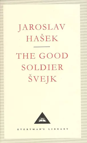 The Good Soldier Svejk cover