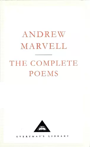 The Complete Poems cover