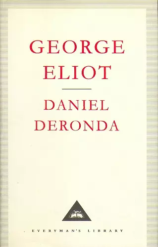 Daniel Deronda cover