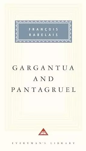 Gargantua and Pantagruel cover