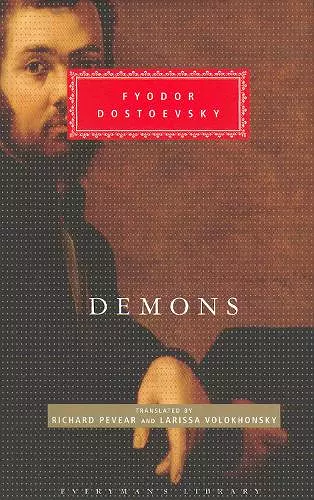 Demons cover