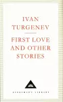 First Love And Other Stories cover