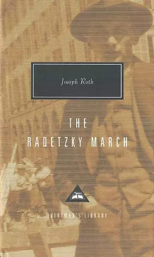 The Radetzky March cover